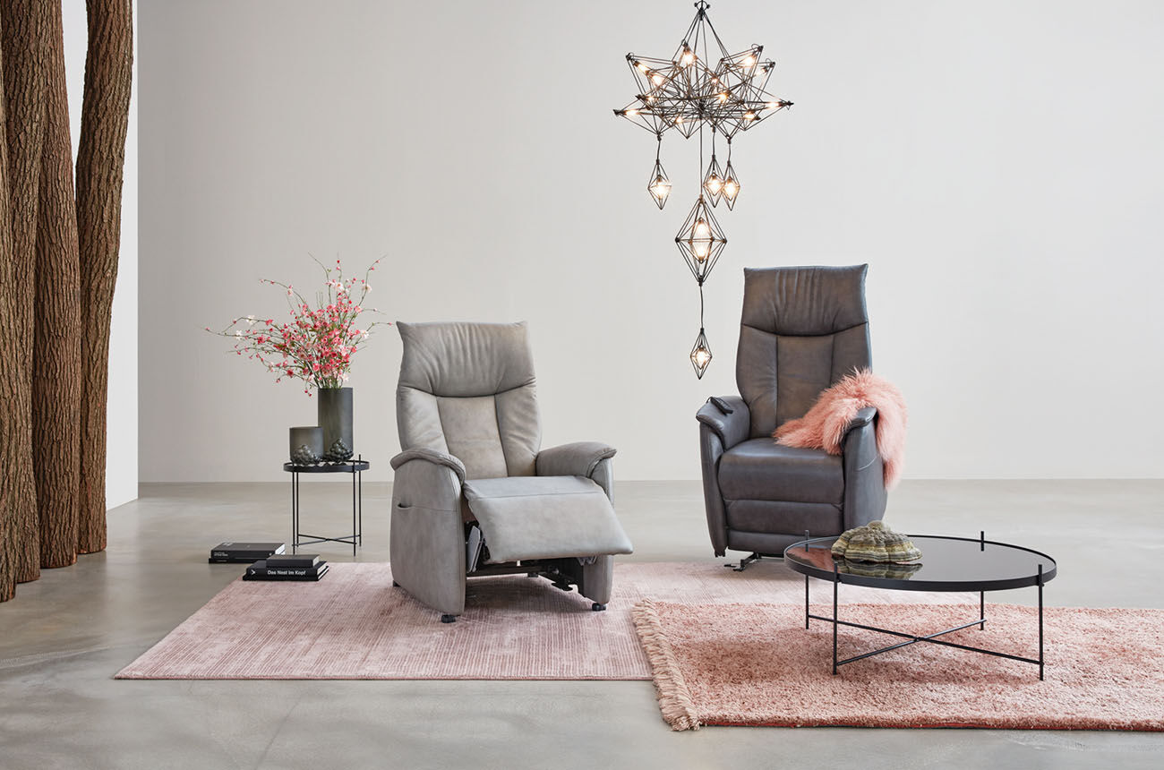 Fauteuil CUMULUS VARIO PERFECT 7068