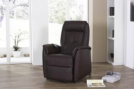 Moderne et intemporel à la fois : Le fauteuil QUARTETT 9107
