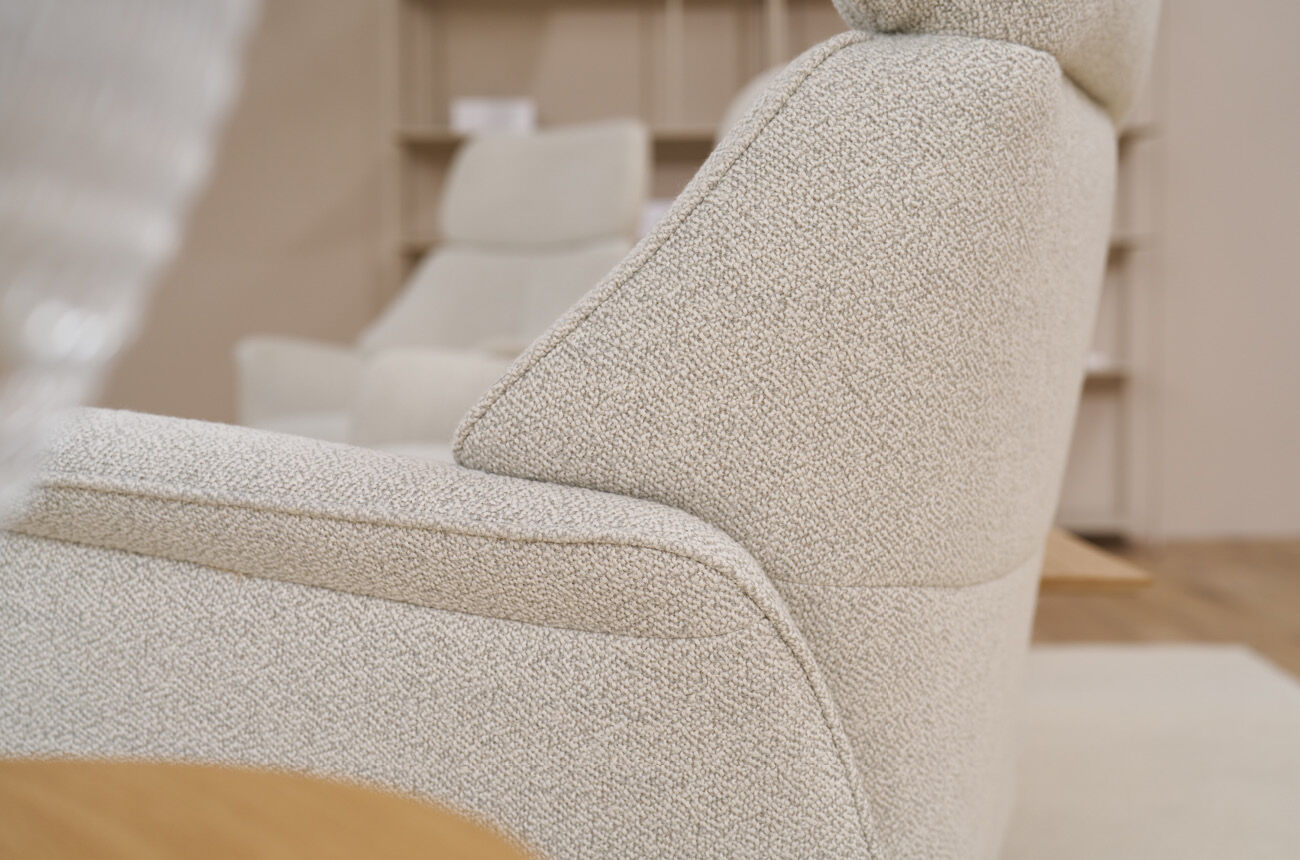 Upholstered suite LOUNGER 4362