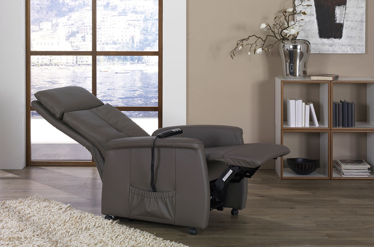 Fauteuil QUARTETT 9874