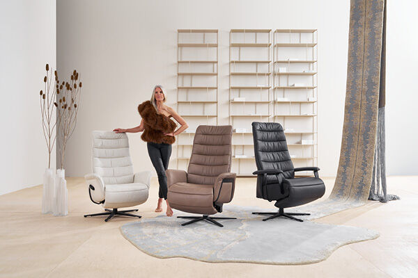 Sessel S-LOUNGER 7582