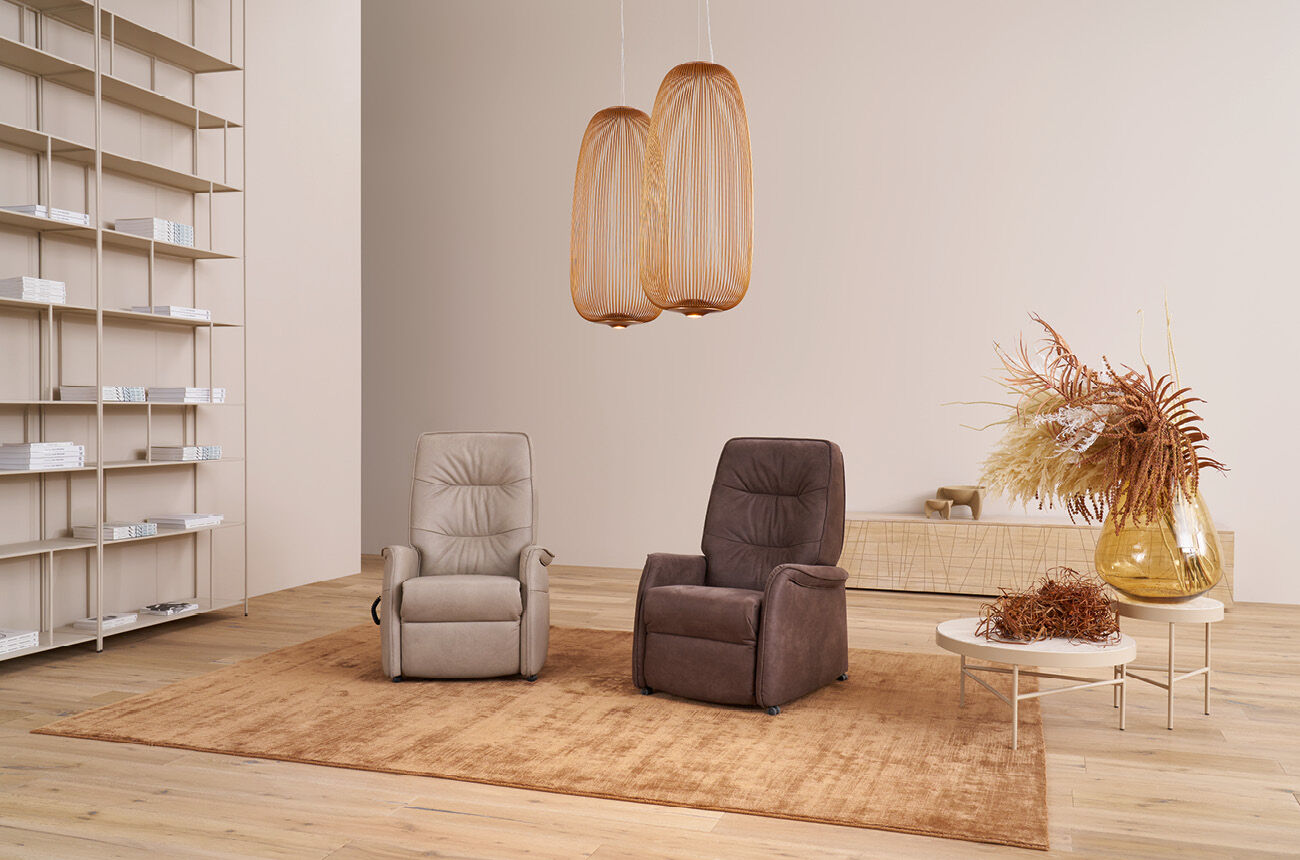 Fauteuil QUARTETT 9457