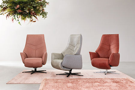 Sessel S-LOUNGER 7911