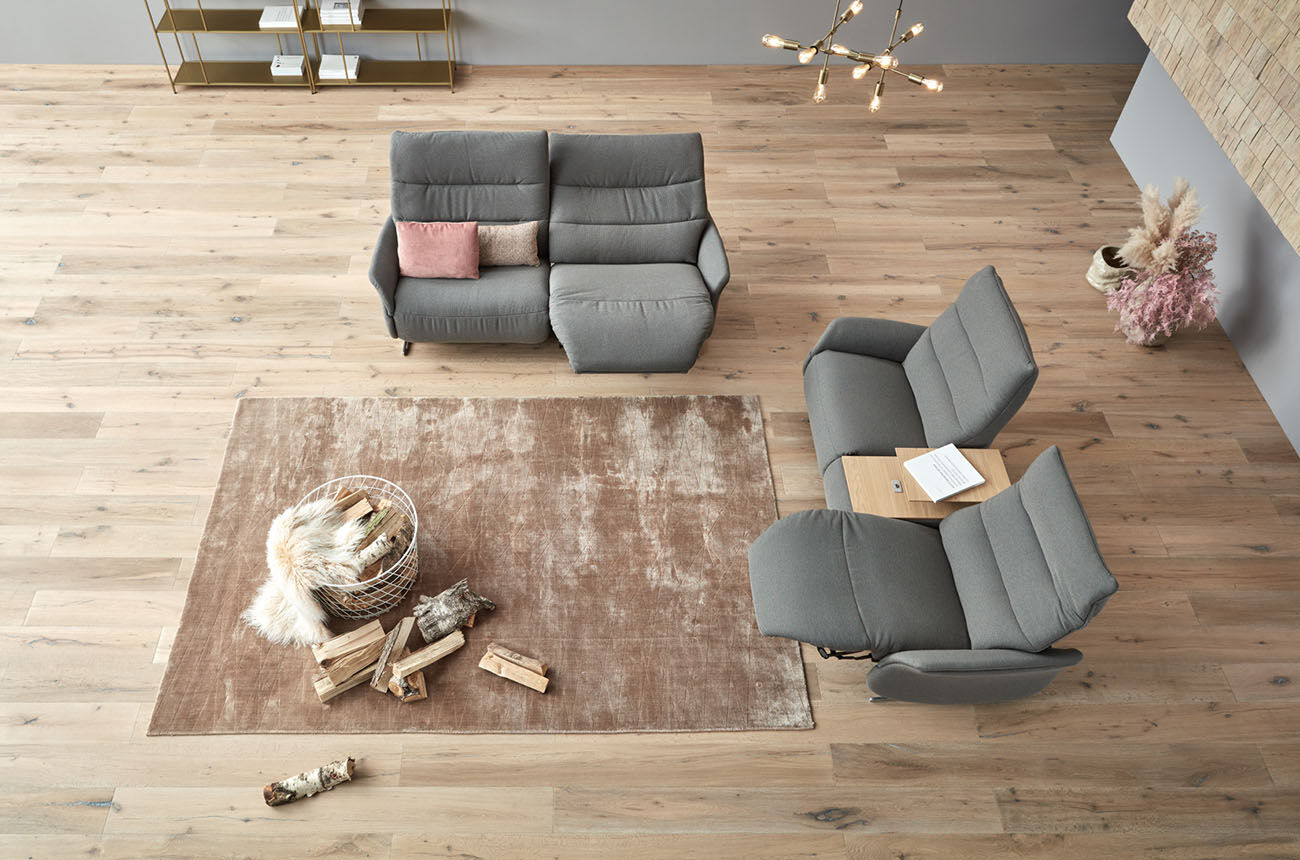 Polstergarnitur CUMULY COMFORT 4051
