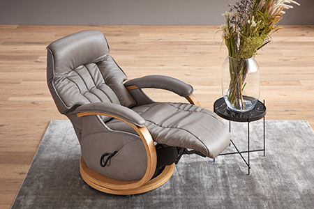 Upholstered suite MOSEL 8533