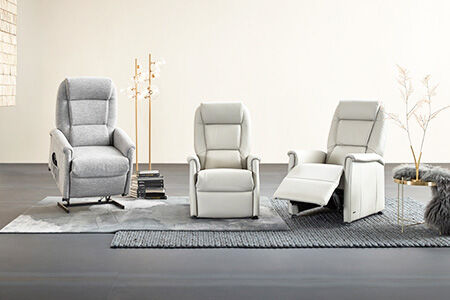 Sessel QUARTETT 9773