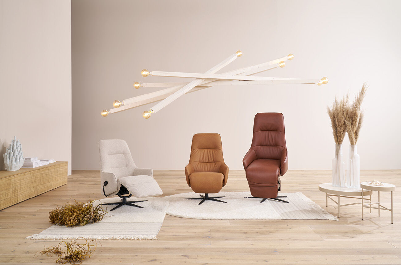 Fauteuil S-LOUNGER 7364