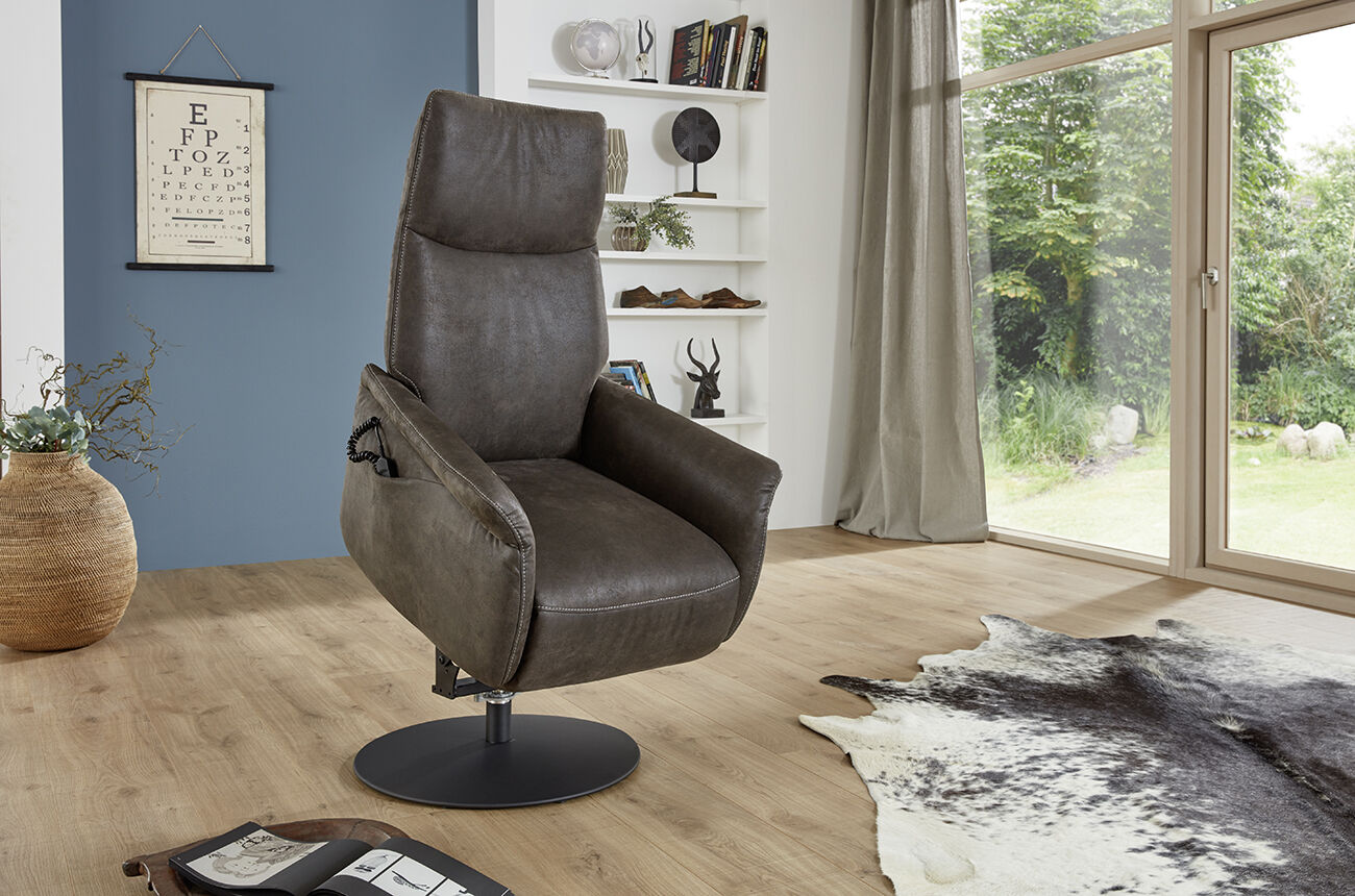 Fauteuil QUARTETT 9061
