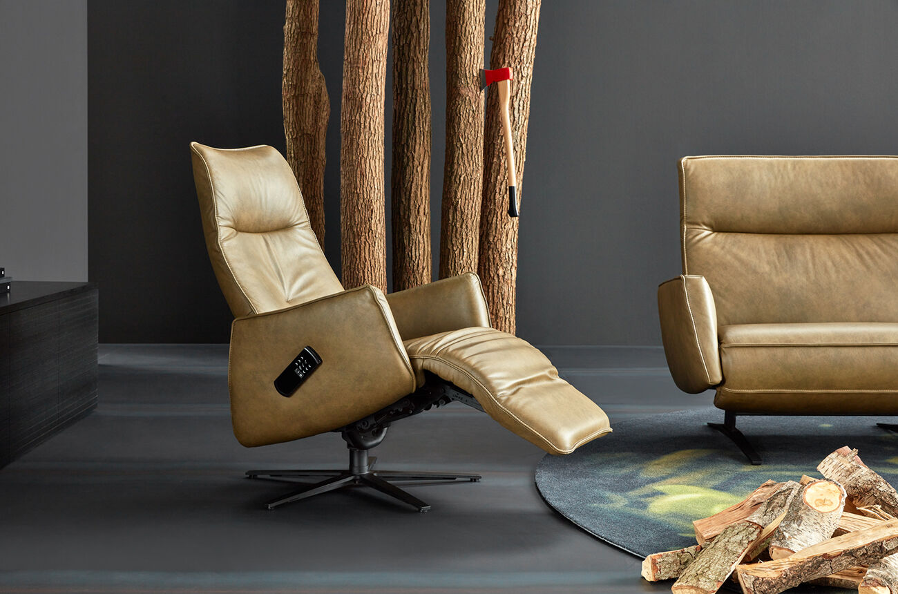 Fauteuil S-LOUNGER 7922