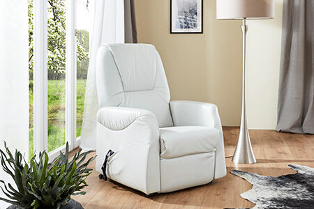 Fauteuil télé - fauteuil relax - fauteuil pour s'allonger - unis dans un QUARTETT