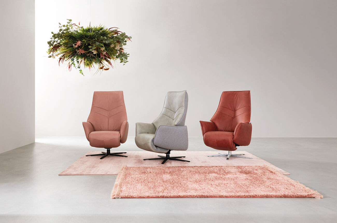 Fauteuil S-LOUNGER 7911
