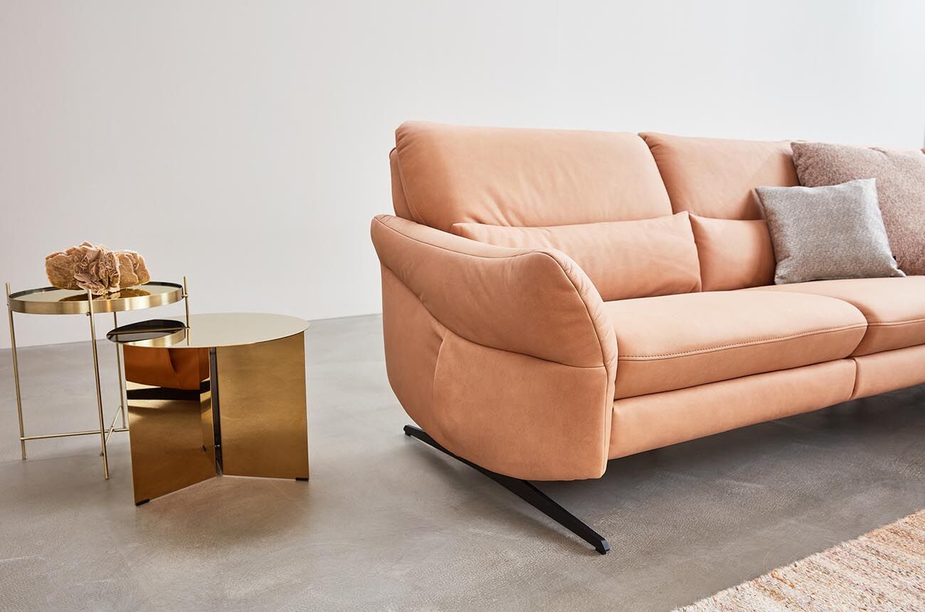 Upholstered suite CUMUREX 6270