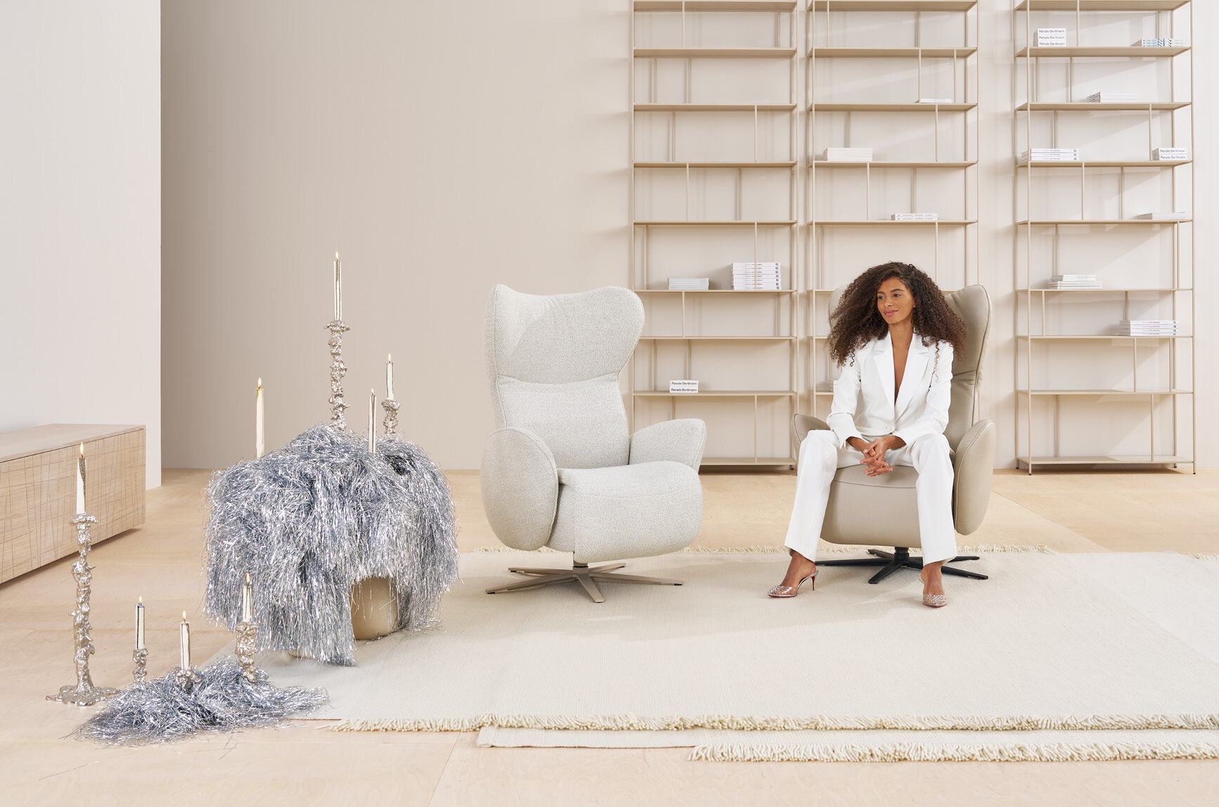 Fauteuil EASYSWING 7589