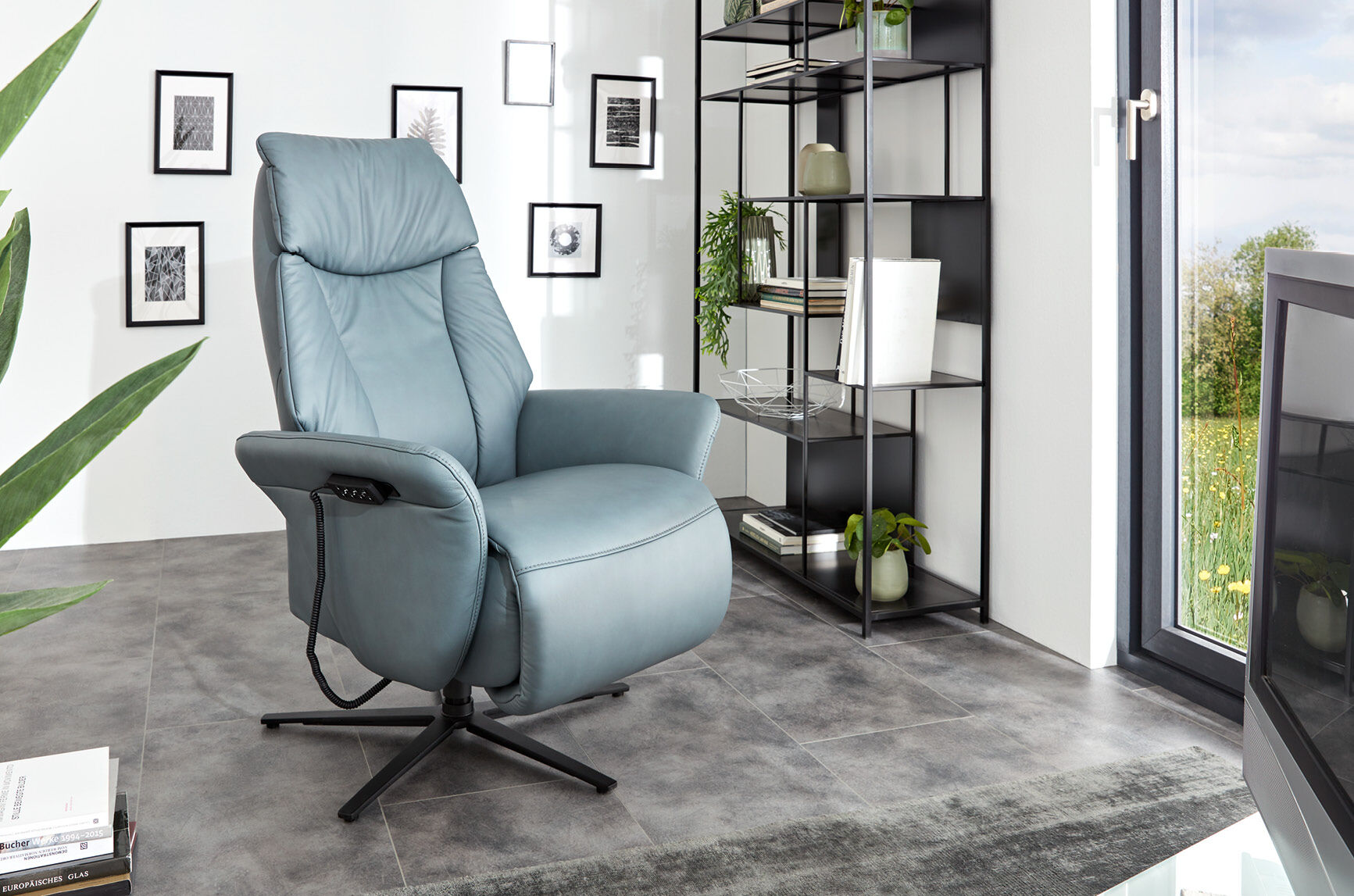 Fauteuil EASYSWING 7072