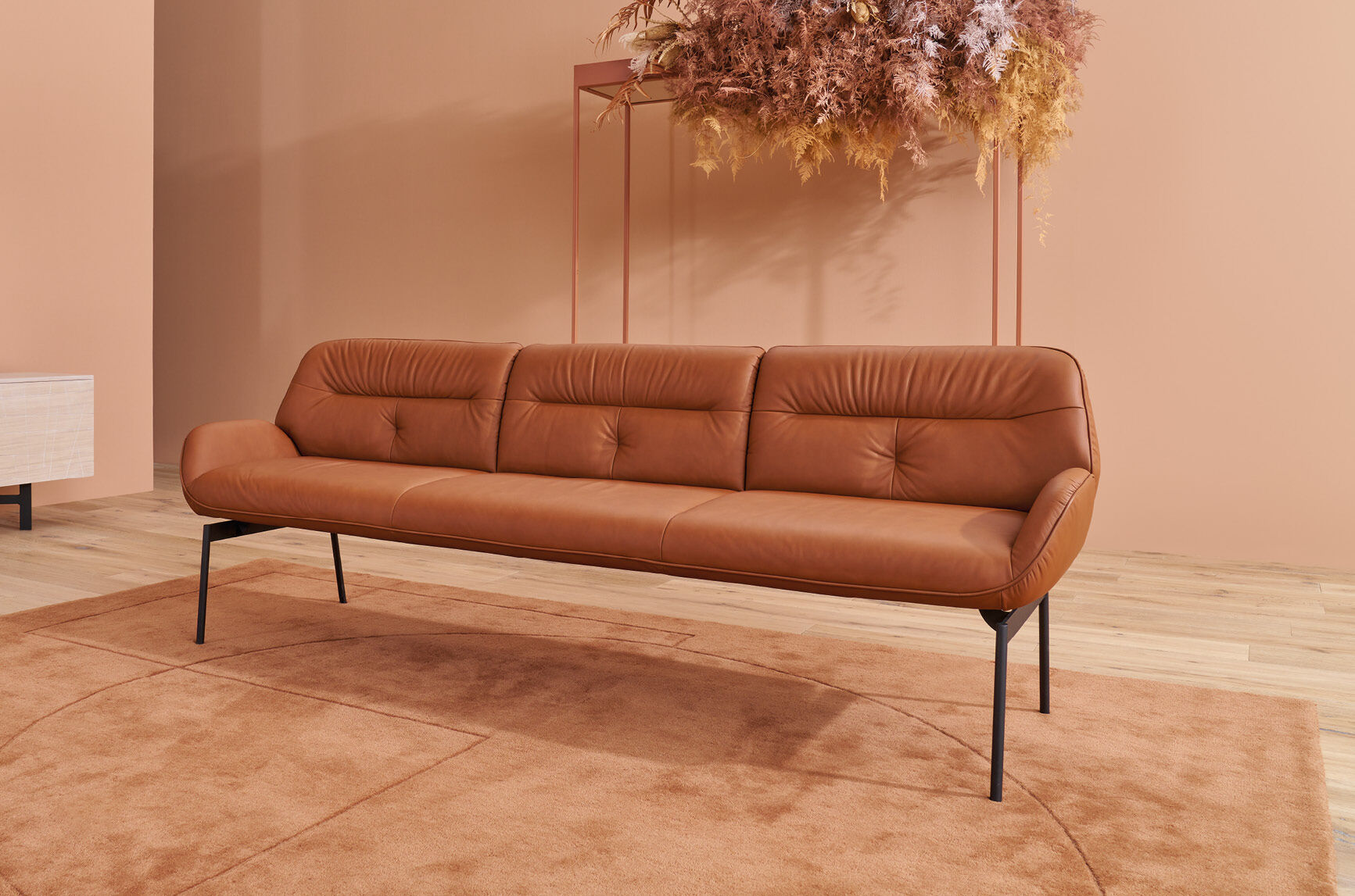 Upholstered suite DINING 1472
