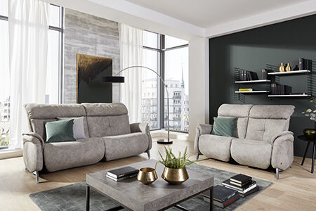 Polstergarnitur CUMULY COMFORT 4718