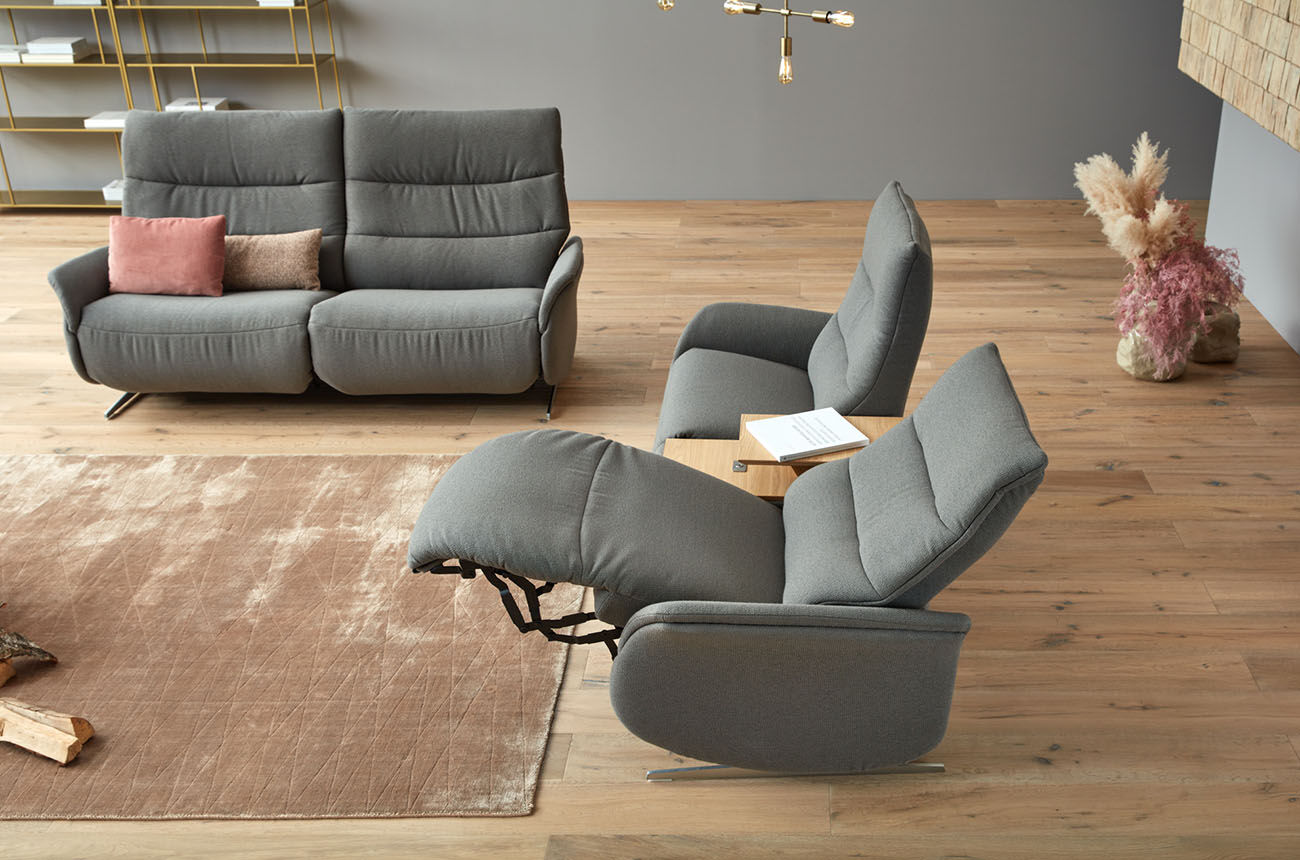 Polstergarnitur CUMULY COMFORT 4051