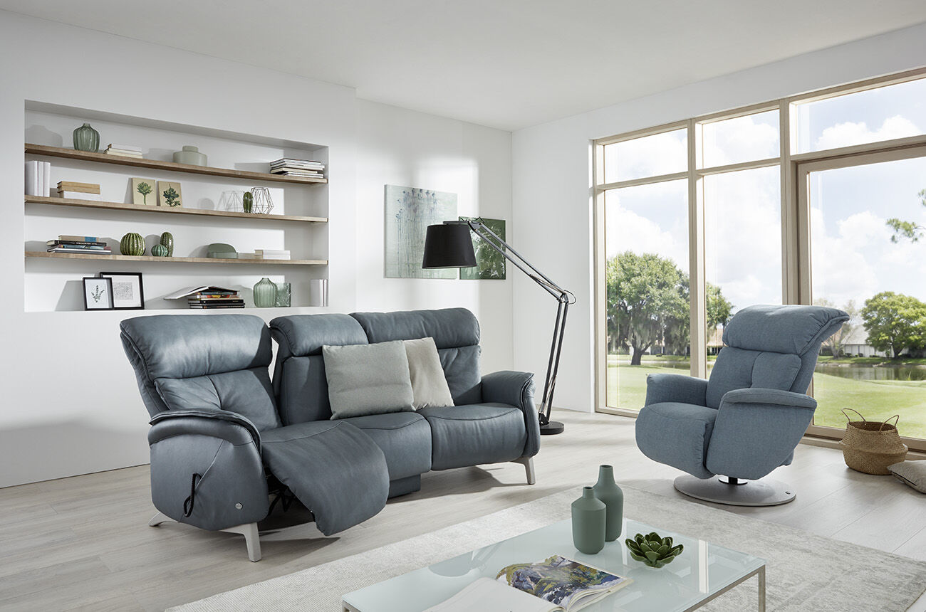 Polstergarnitur CUMULY COMFORT 4708