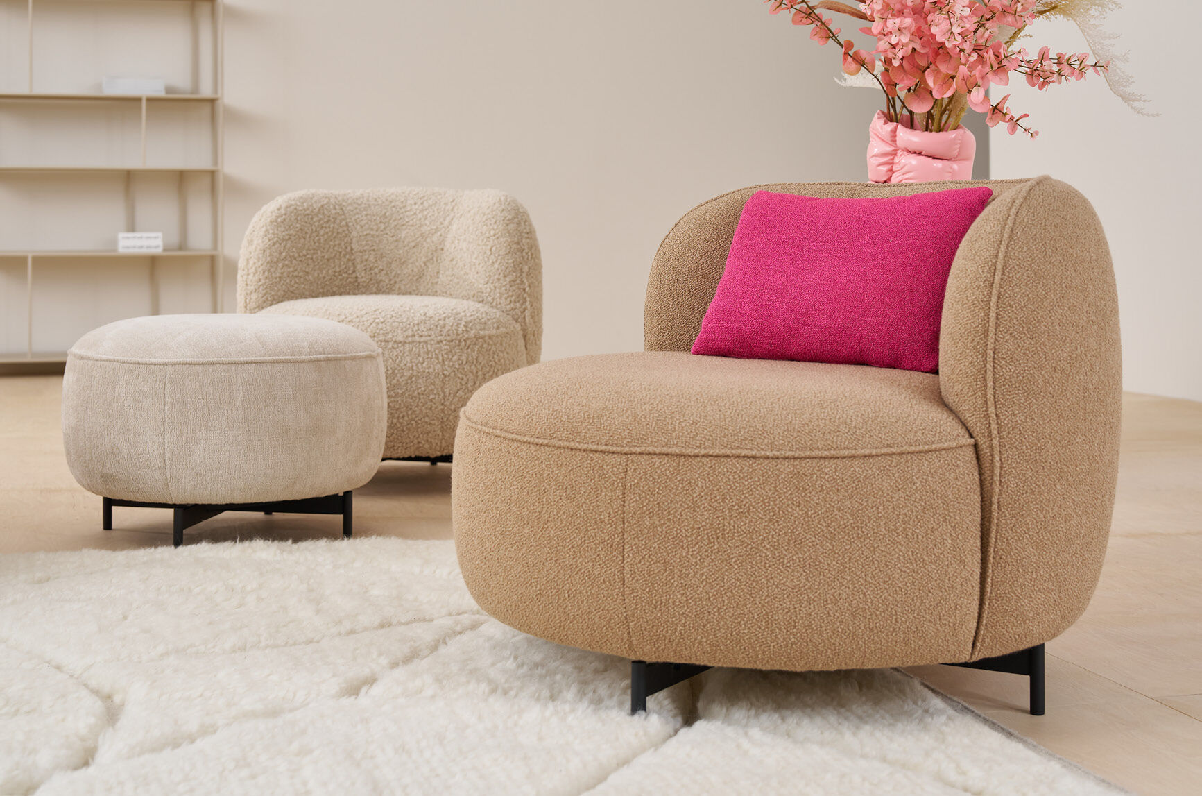 Fauteuil FAUTEUIL UNIQUE 7596