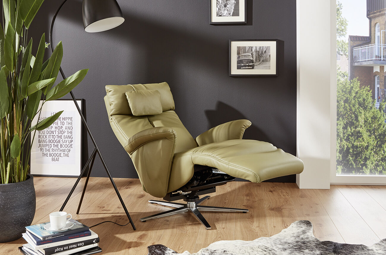 Fauteuil S-LOUNGER 7804