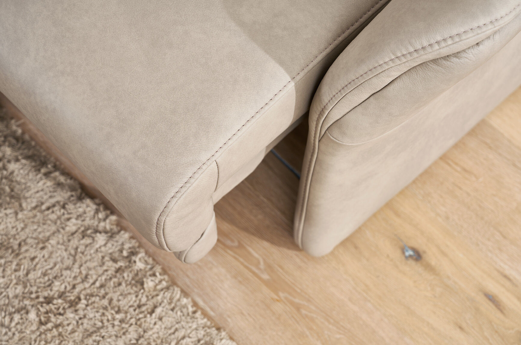 Upholstered suite TANGRAM SOFA 9568