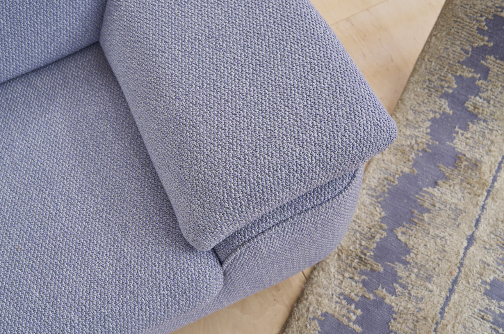 Upholstered suite MODULES 1571