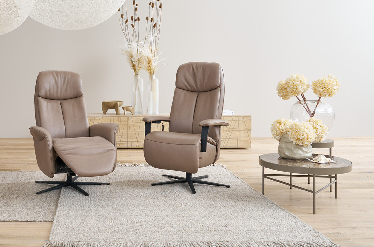 Fauteuil EASYSWING 7552