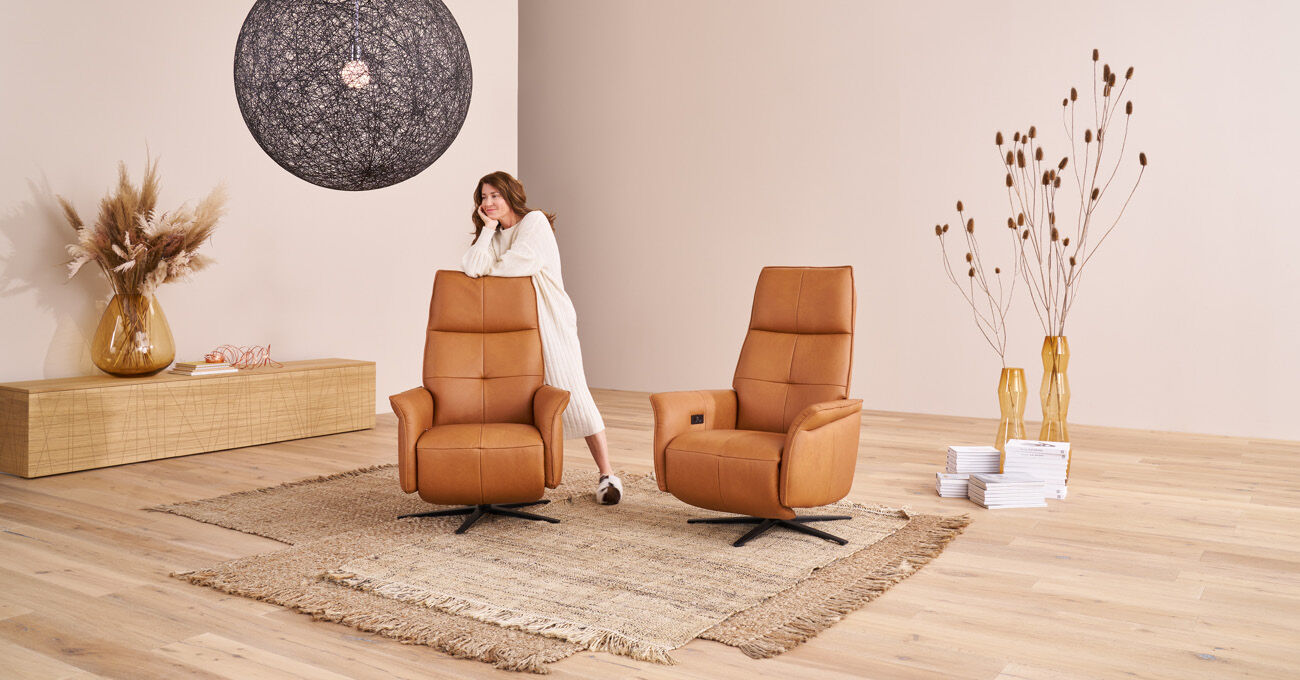 Fauteuil QUARTETT 9361