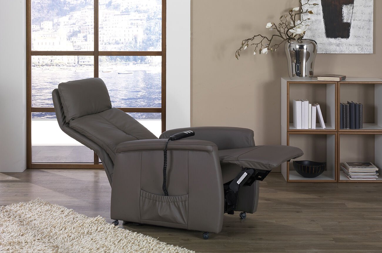 Fauteuil QUARTETT 9874