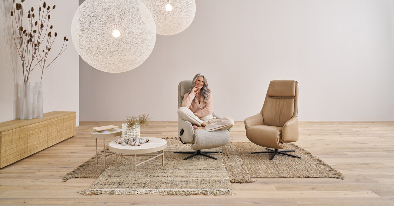 Fauteuil S-LOUNGER 7365