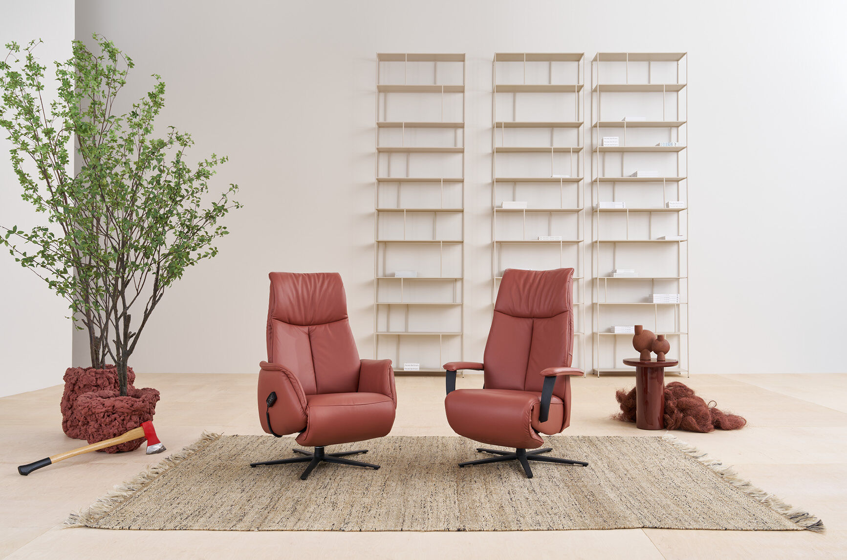 Fauteuil S-LOUNGER 7586