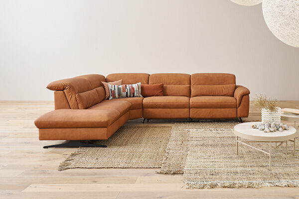 Upholstered suite ALCATRAZ 1372