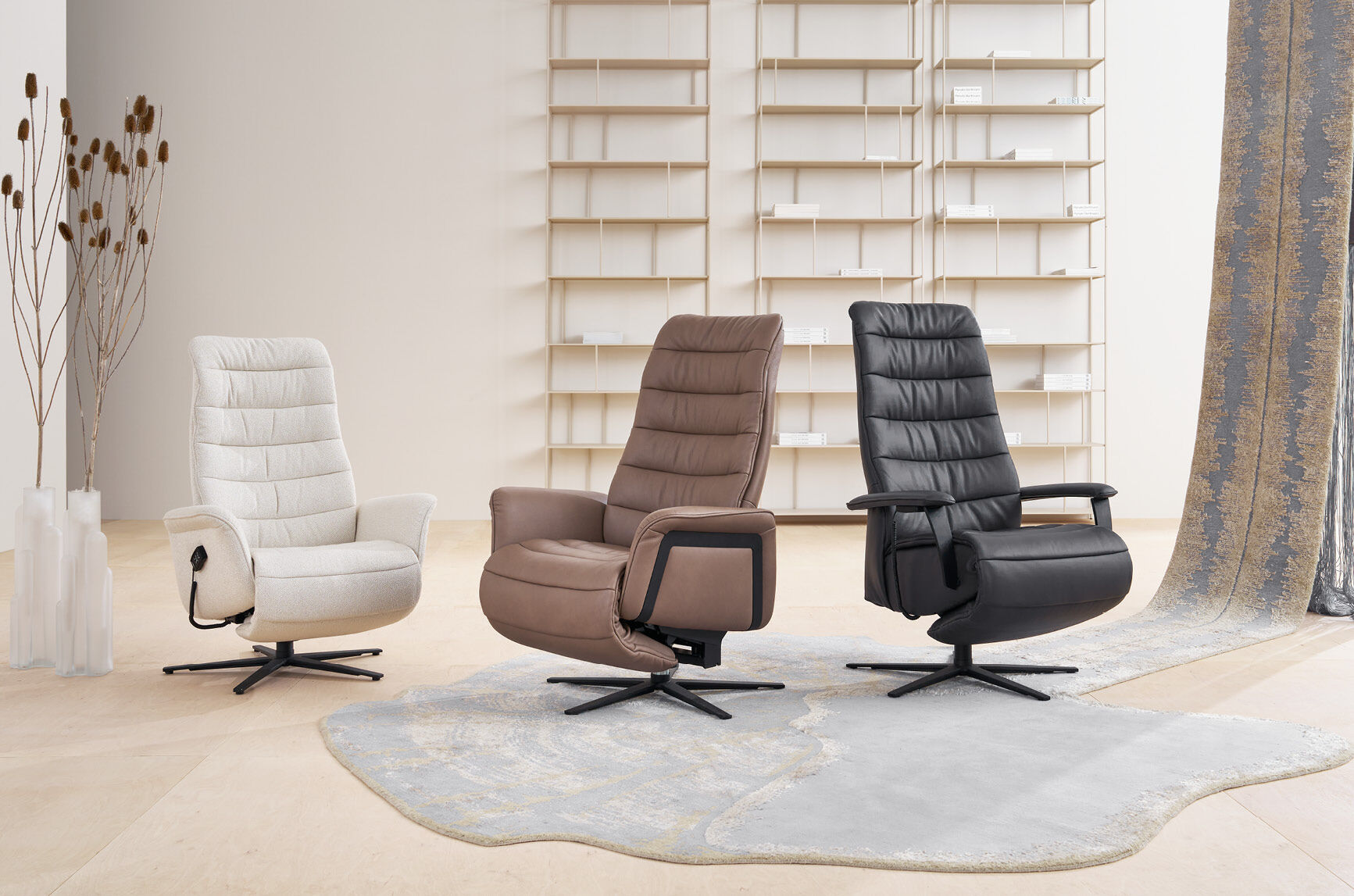 Fauteuil S-LOUNGER 7583