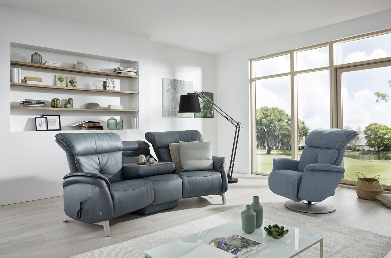 Polstergarnitur CUMULY COMFORT 4708