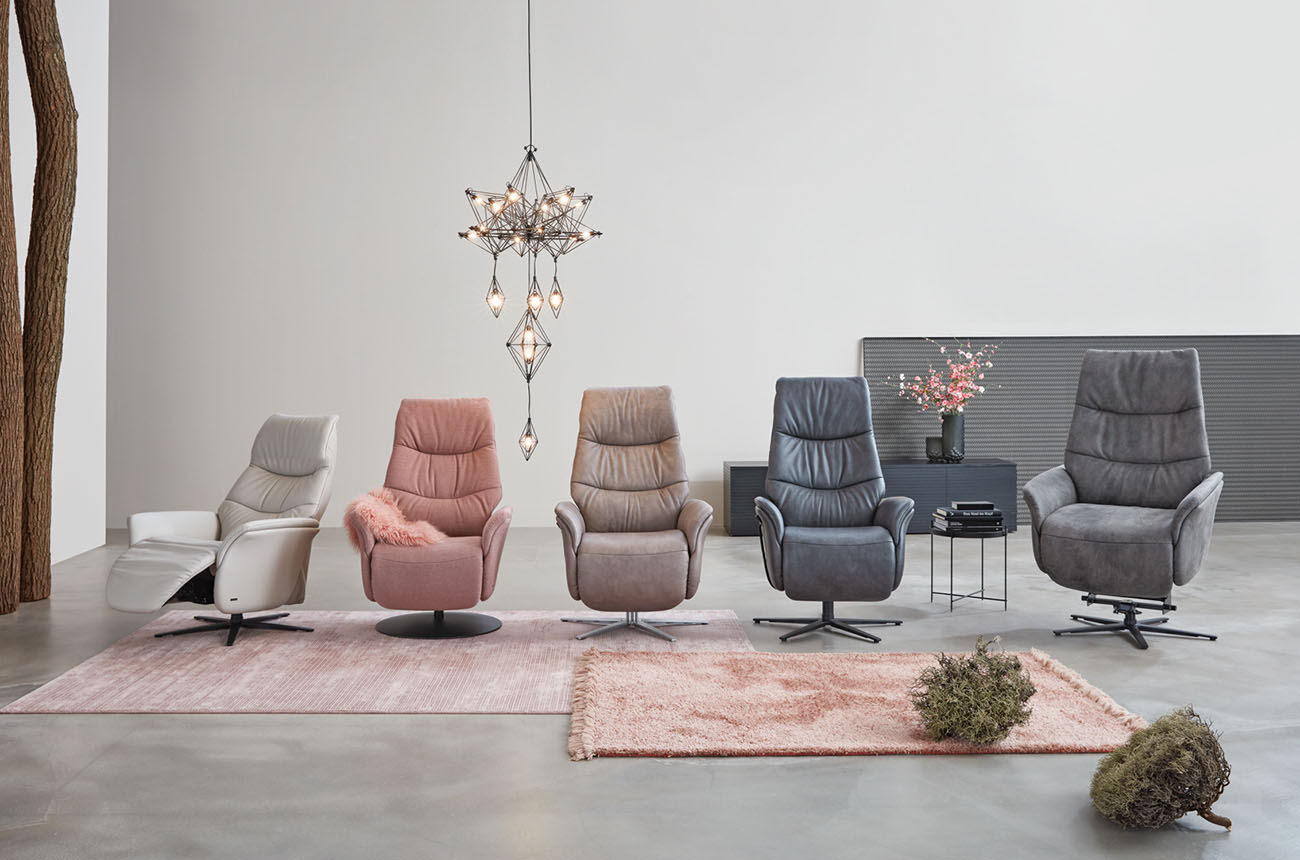 Fauteuil EASYSWING 7051