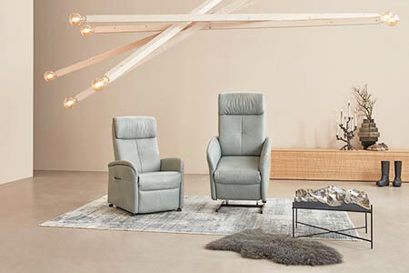 Sessel QUARTETT 9261