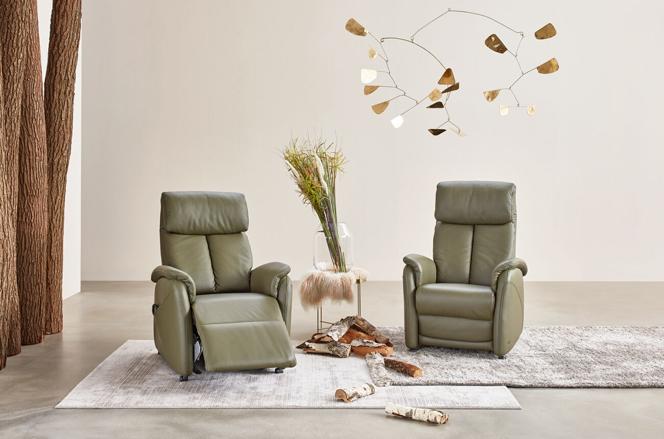 Fauteuil CUMULUS VARIO 10 7617