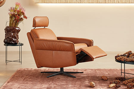 Upholstered suite AURA 8536