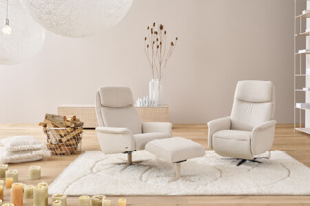 Sessel QUARTETT 9661