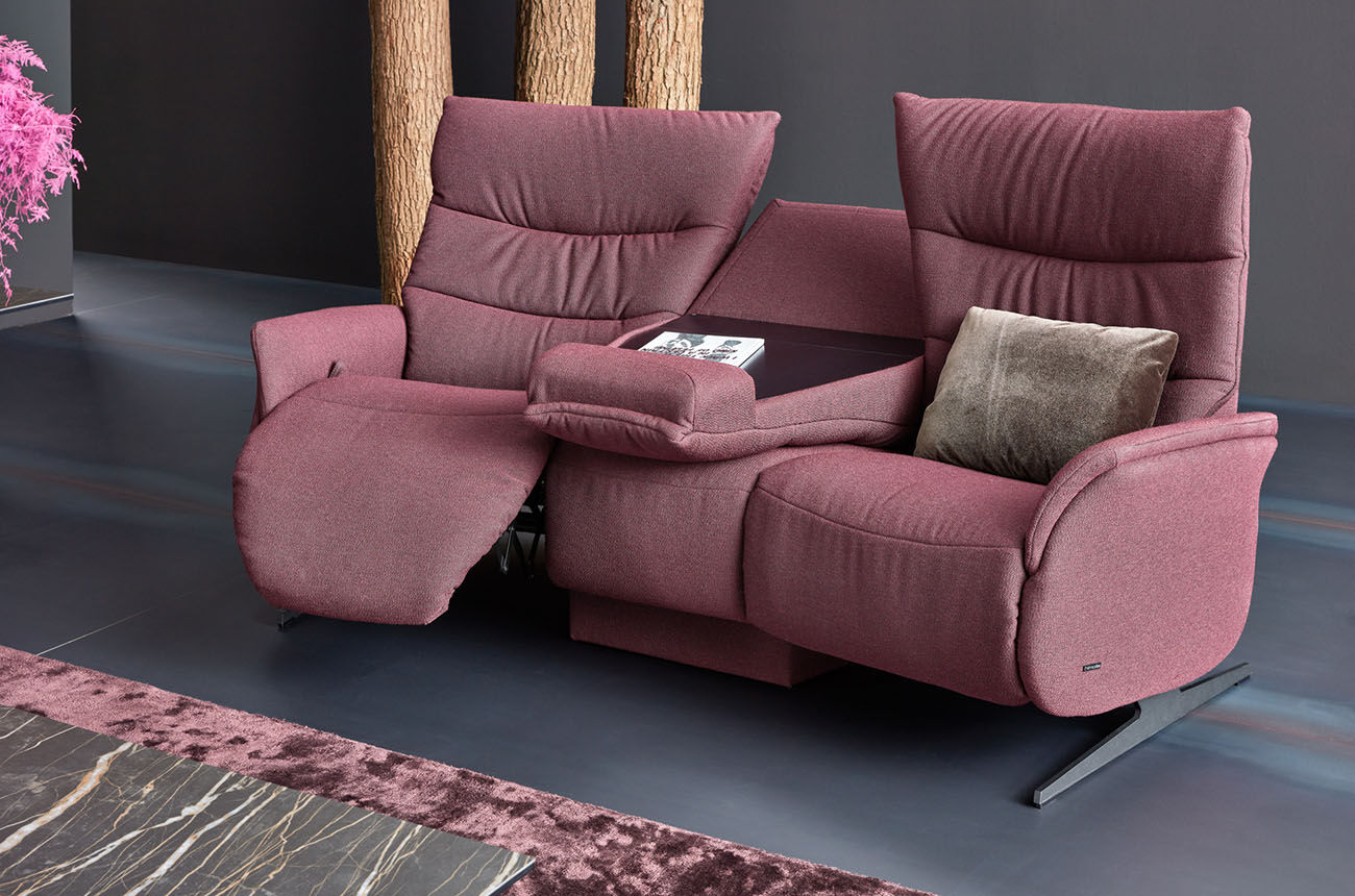 Polstergarnitur CUMULY COMFORT 4050