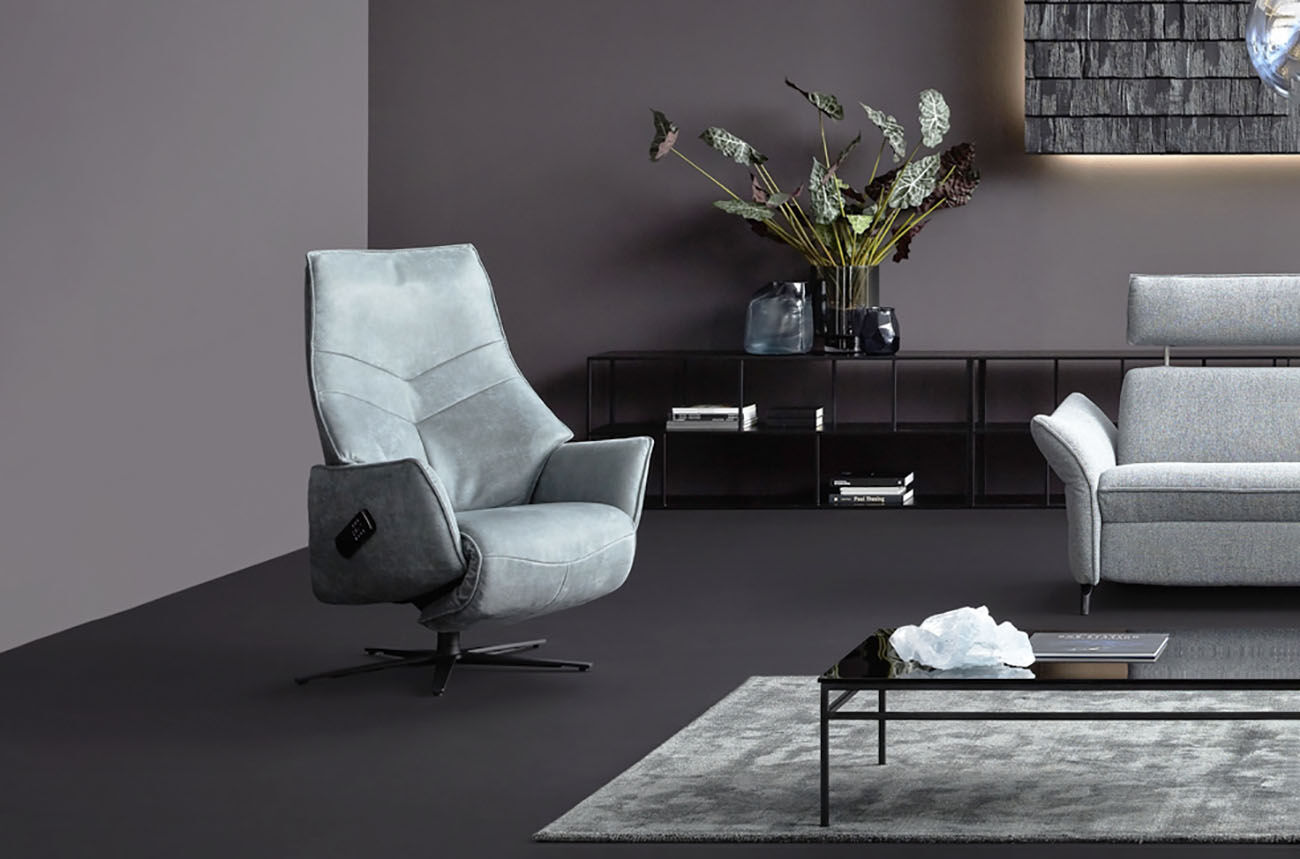 Fauteuil S-LOUNGER 7911