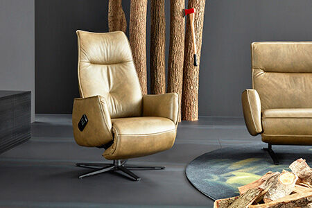 Sessel S-LOUNGER 7922