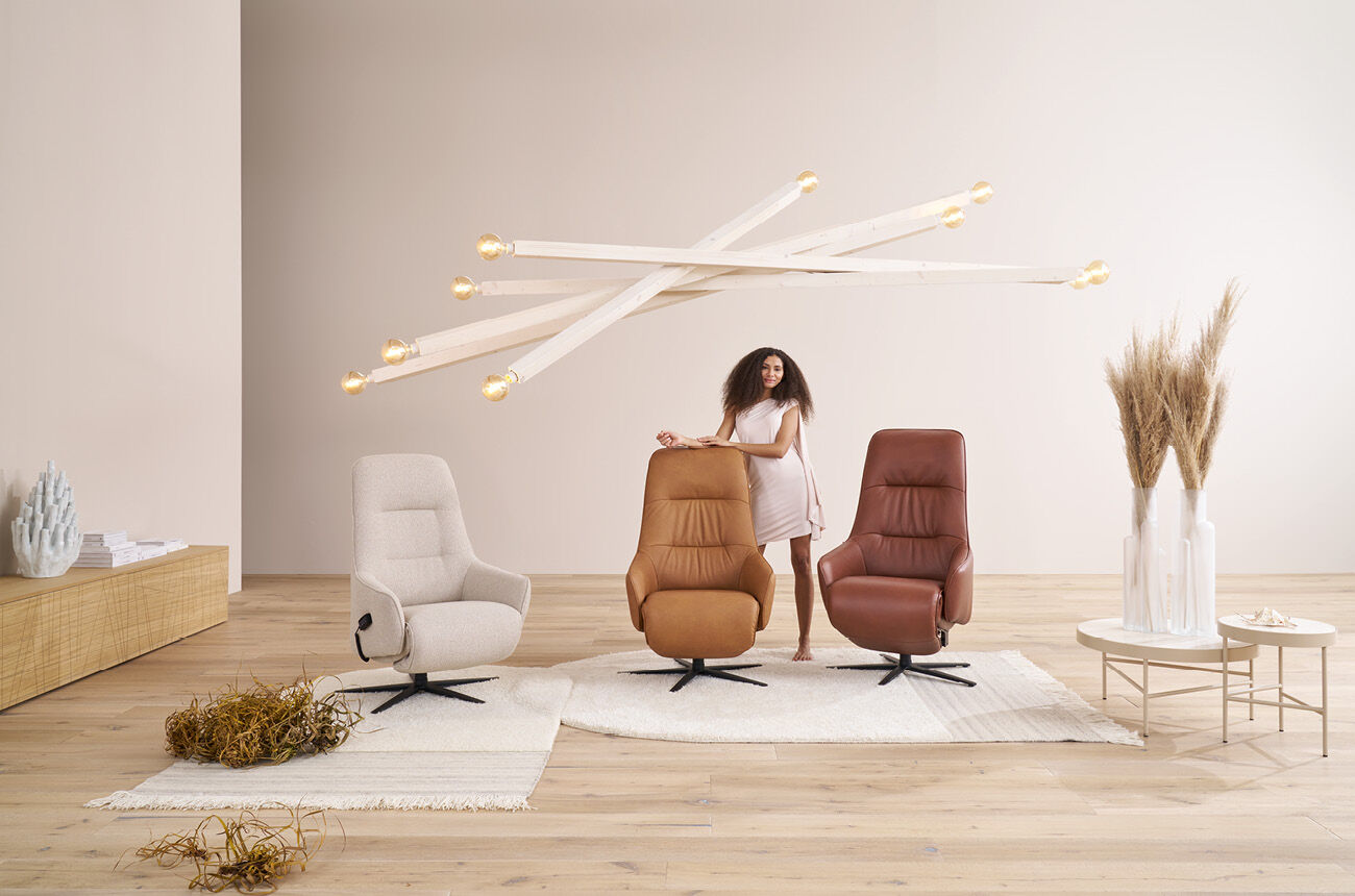 Fauteuil S-LOUNGER 7364
