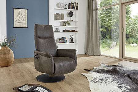 Fauteuil QUARTETT 9061