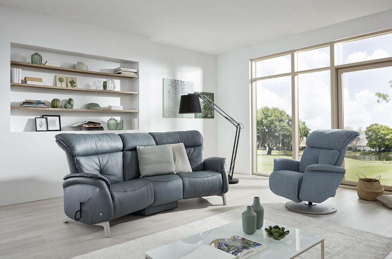 Polstergarnitur CUMULY COMFORT 4708