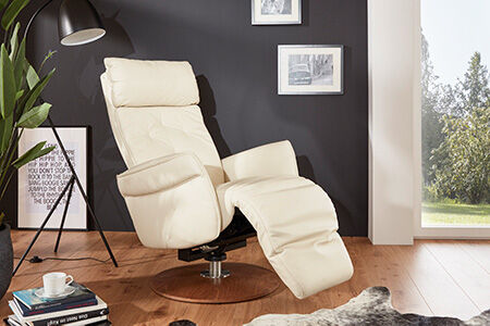 Komfortabler Relax-Sessel im modernen Design