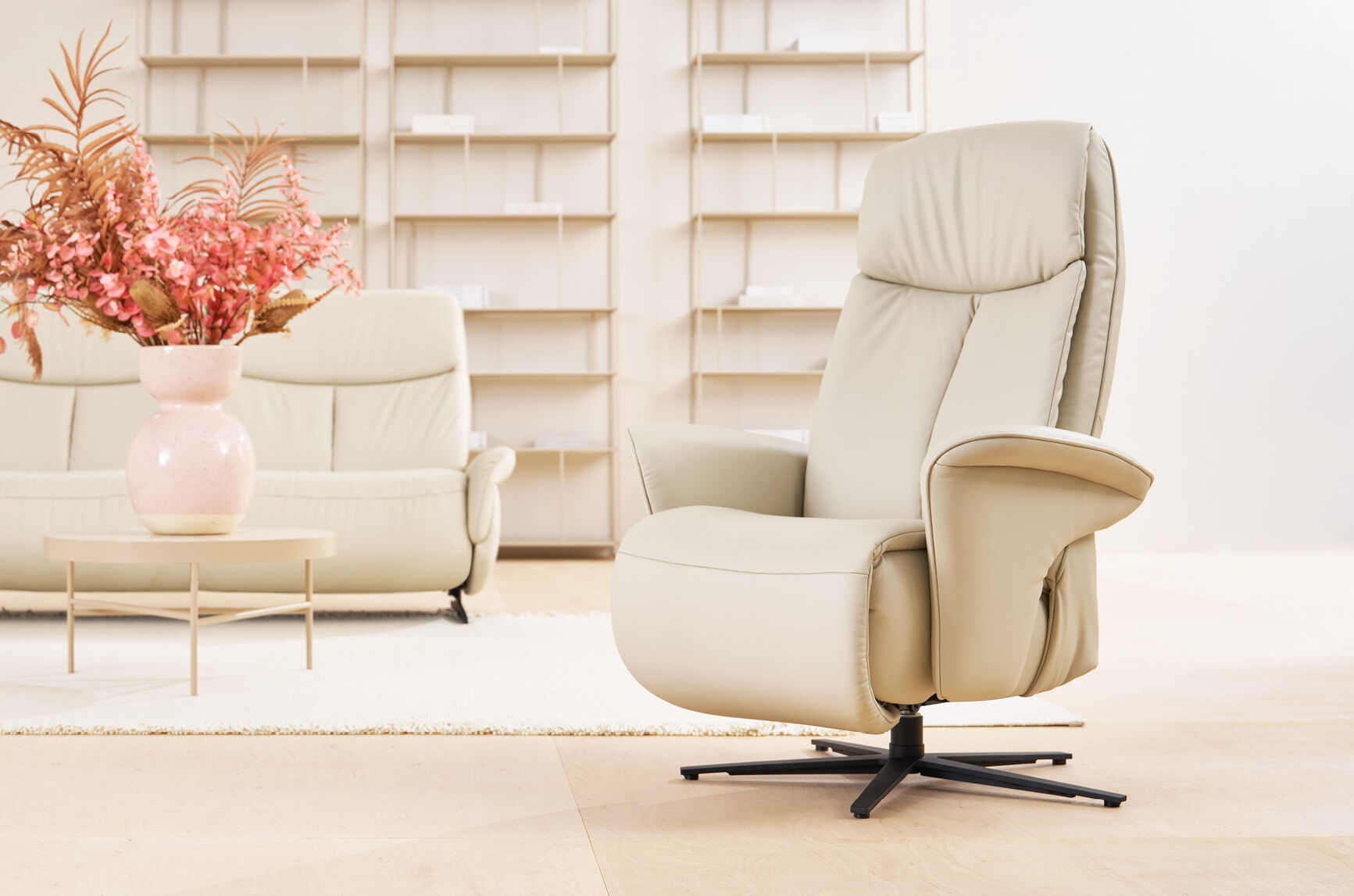 Fauteuil EASYSWING 7556