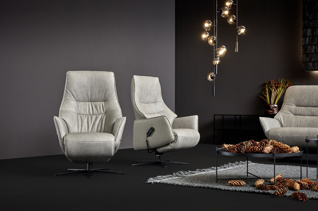 Fauteuil S-LOUNGER 7905