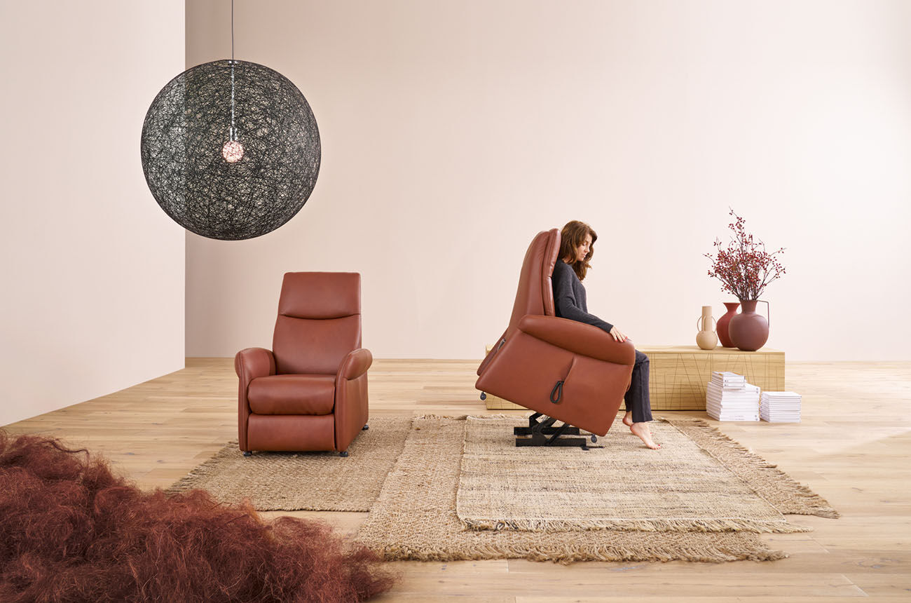 Fauteuil CUMULUS VARIO FLEX PREMIUM 7353
