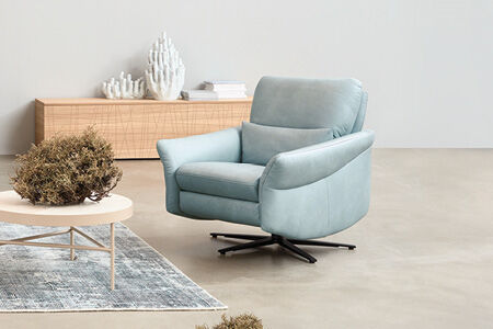 Upholstered suite CALYPSO 8571